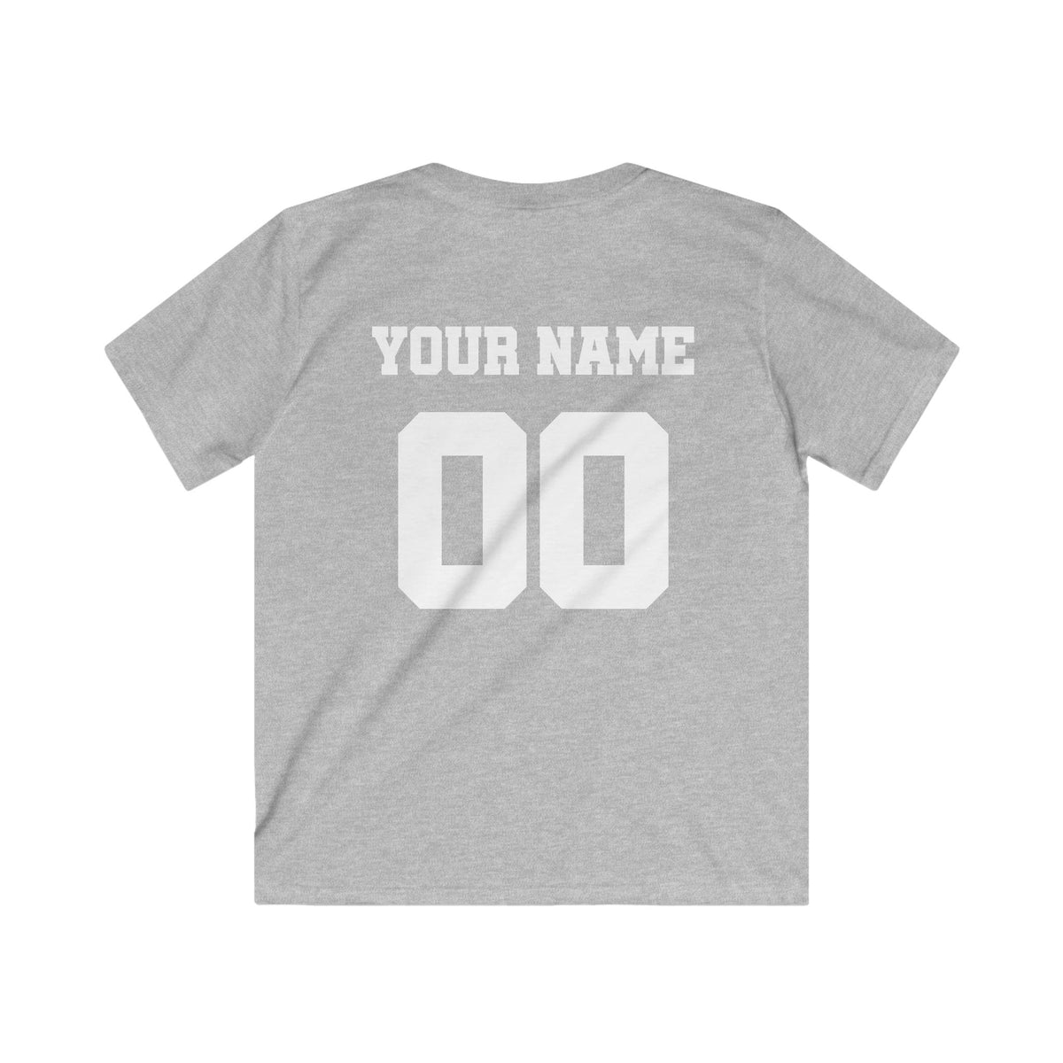 Custom Youth Team Tee