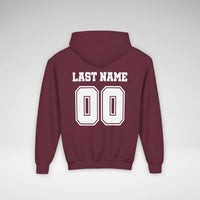 Custom Youth Team Hoodie