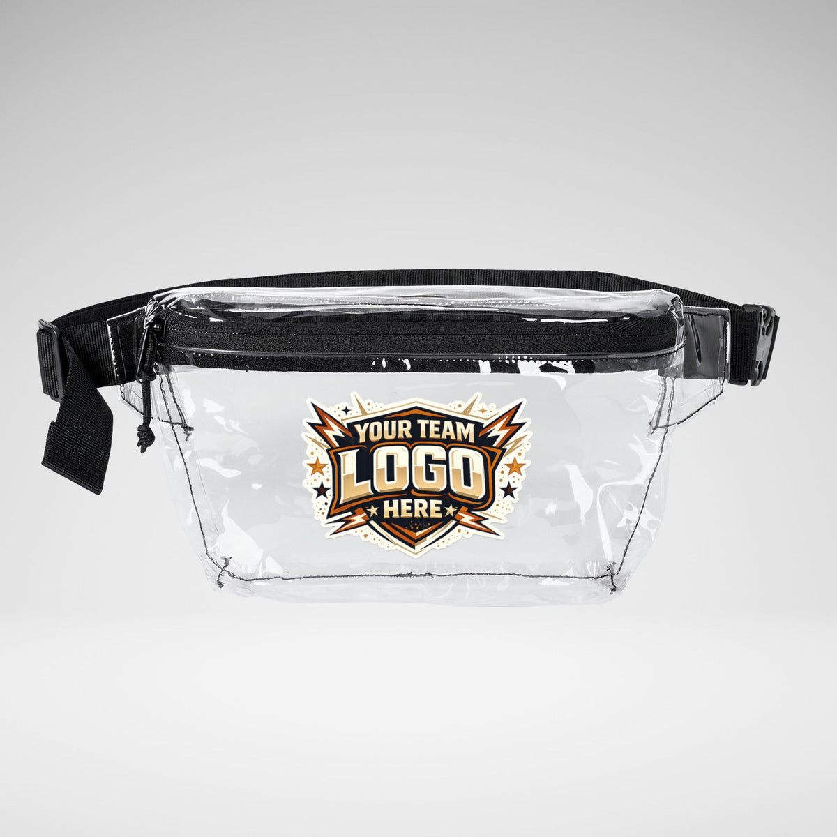 Custom Stadium Fanny Pack