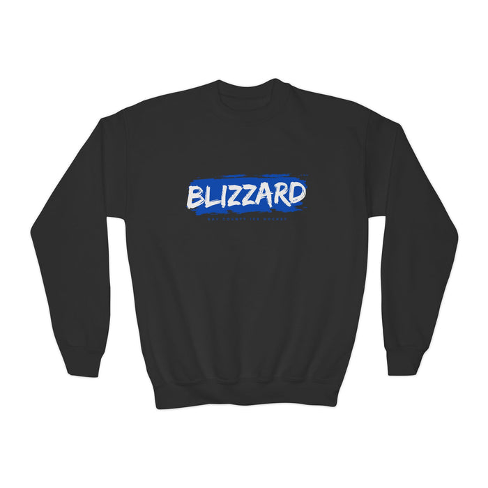 Blizzard Youth Crewneck Sweatshirt