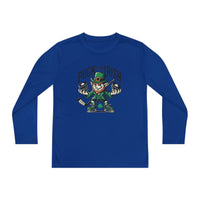 Puck of the Irish Youth Long Sleeve Competitor Tee