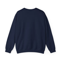 Semicircular Canal Dehiscence Awareness Gildan Unisex Heavy Blend™ Crewneck Sweatshirt