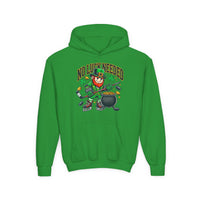 No Luck Needed  Youth Hoodie - St. Patrick's Day