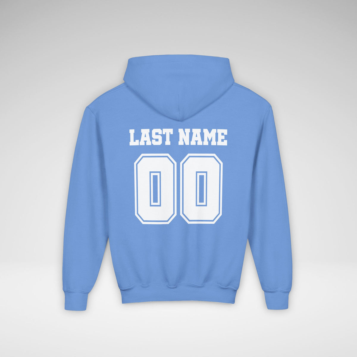 Custom Youth Team Hoodie