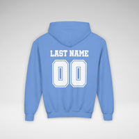 Custom Youth Team Hoodie