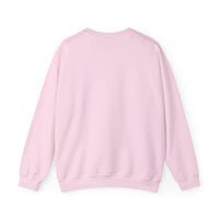 Semicircular Canal Dehiscence Awareness Gildan Unisex Heavy Blend™ Crewneck Sweatshirt