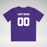 Custom Youth Team Short Sleeve Performance Shirt