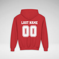 Custom Youth Team Hoodie