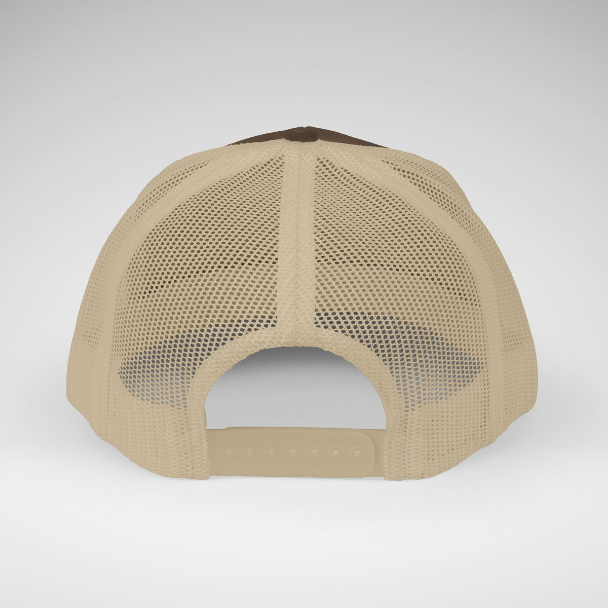 Custom Team Logo Patch Snapback Trucker Cap