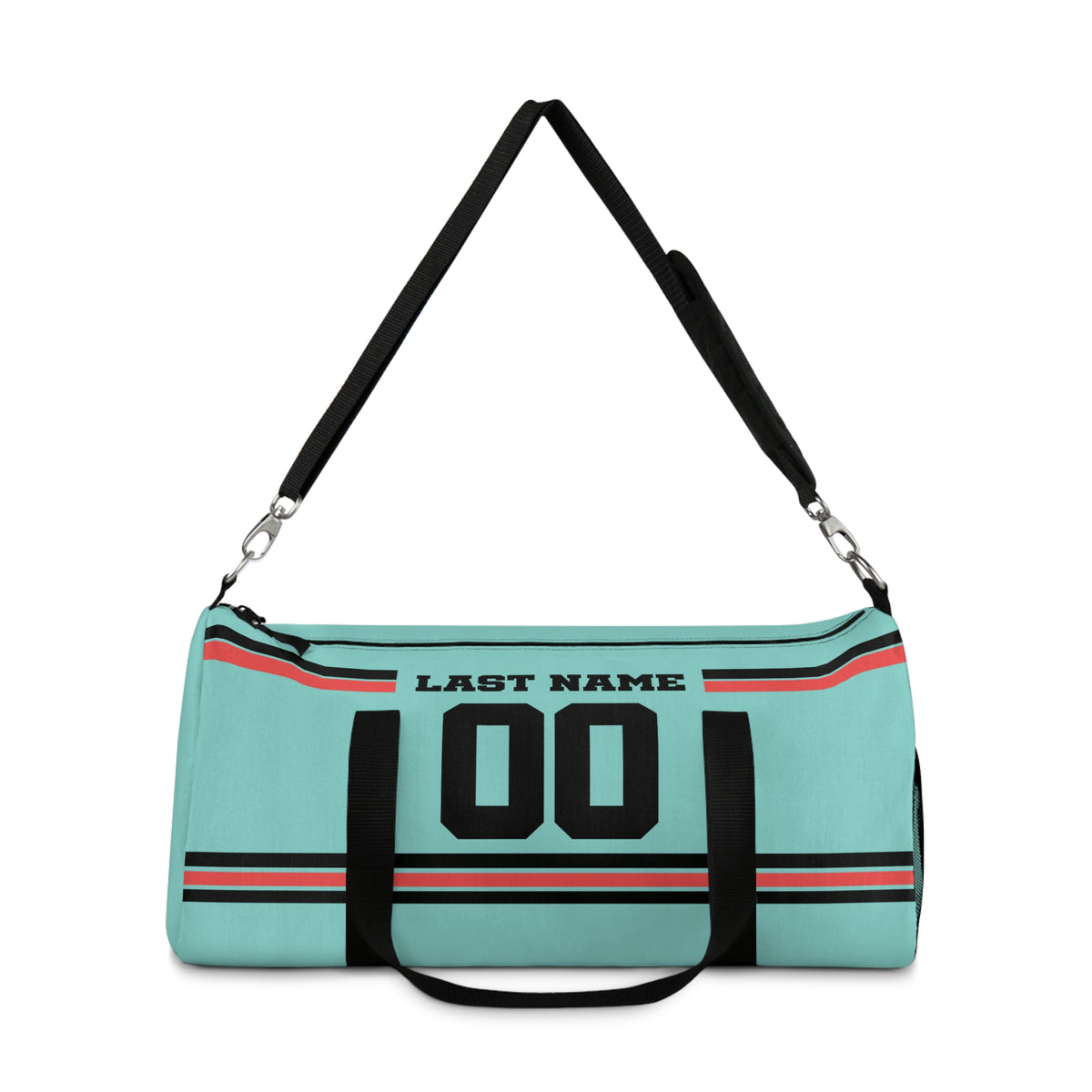 Custom Team Duffle Bag