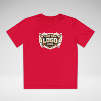 Custom Youth Team Short Sleeve Performance Shirt