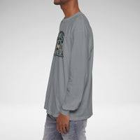SCDS Anti Social Club Comfort Colors Unisex Garment-dyed Long Sleeve T-Shirt