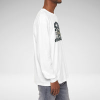 SCDS Anti Social Club Comfort Colors Unisex Garment-dyed Long Sleeve T-Shirt