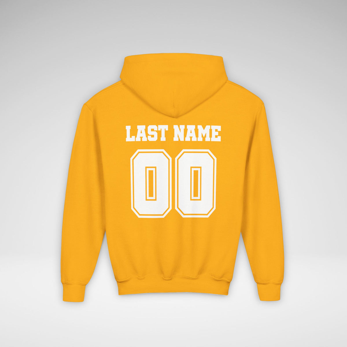 Custom Youth Team Hoodie
