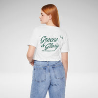 Greens & Glory Custom Golf Tee