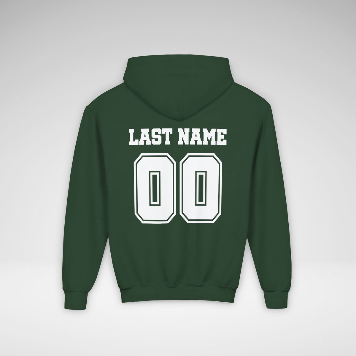 Custom Youth Team Hoodie