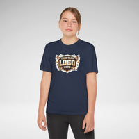 Custom Youth Team Short Sleeve Performance Shirt