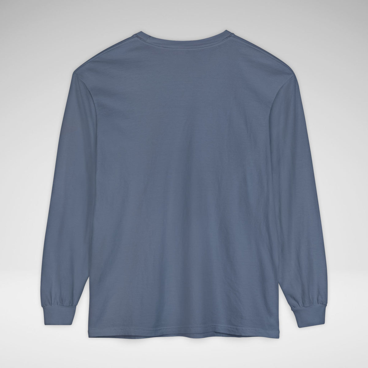 SCDS Awareness “Different Balance, Same Adventure” Comfort Colors Unisex Garment-dyed Long Sleeve T-Shirt