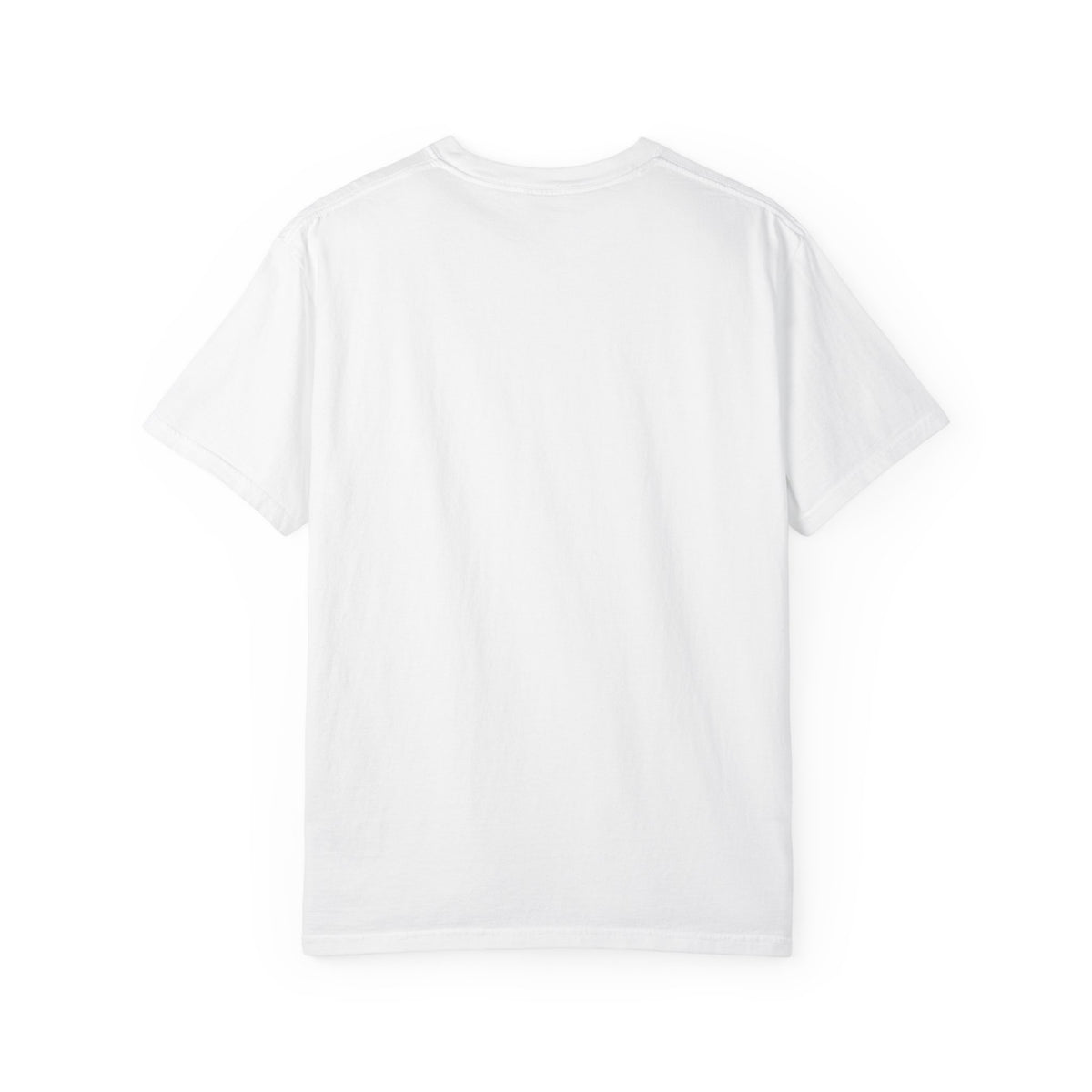 Built Different SCDS Awareness Comfort Colors Unisex Garment-Dyed T-shirt