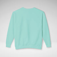Built Different SCDS Awareness Comfort Colors® Crewneck Sweatshirt