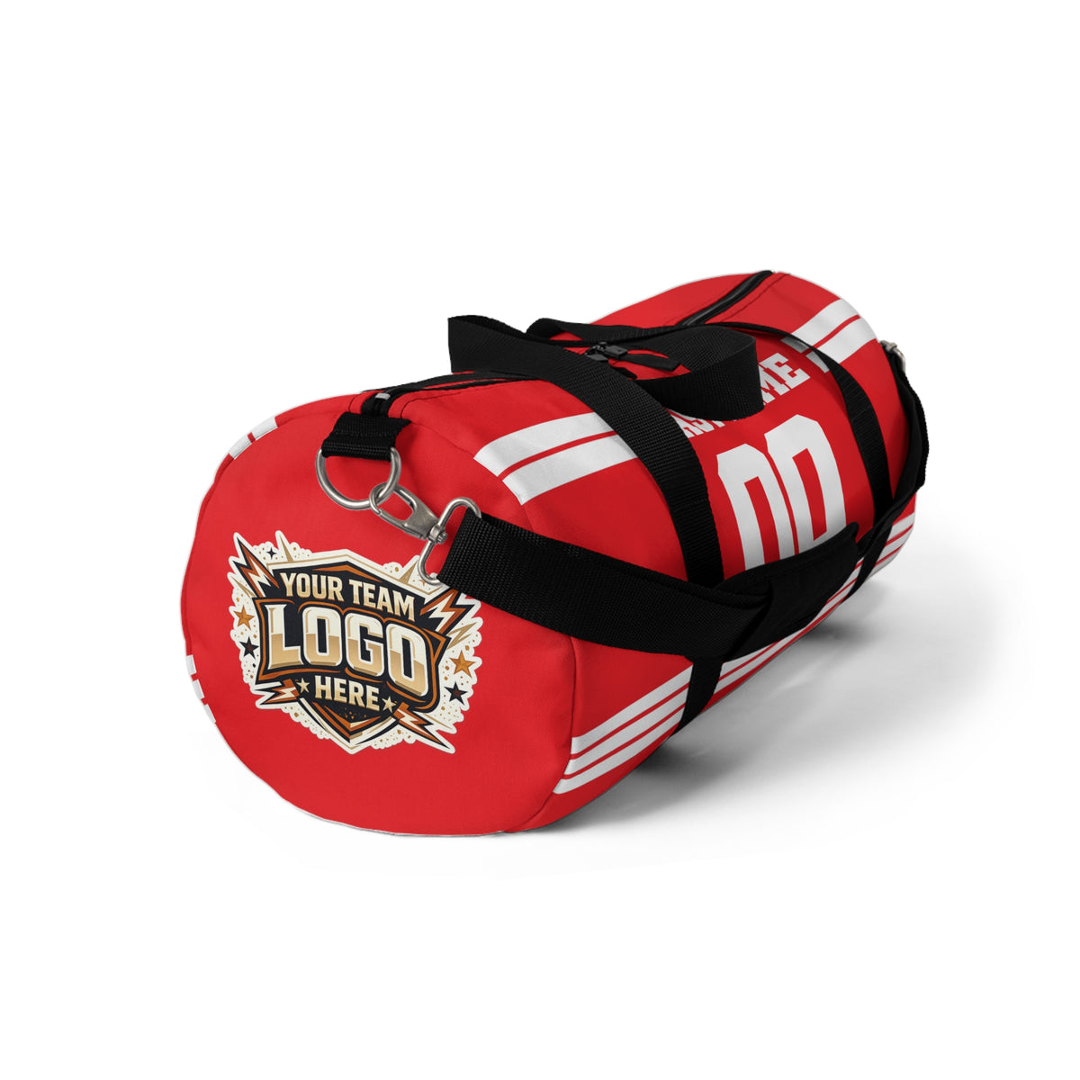 Custom Team Duffle Bag