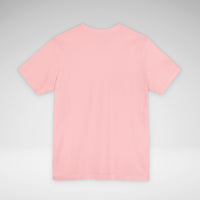 Semicircular Canal Dehiscence Awareness Awareness Bella Canvas Unisex Jersey Short Sleeve Tee