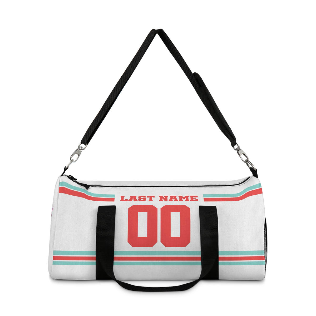 Custom Team Duffle Bag