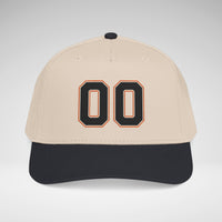 Custom Jersey Number Hat