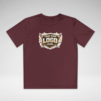 Custom Youth Team Short Sleeve Performance Shirt