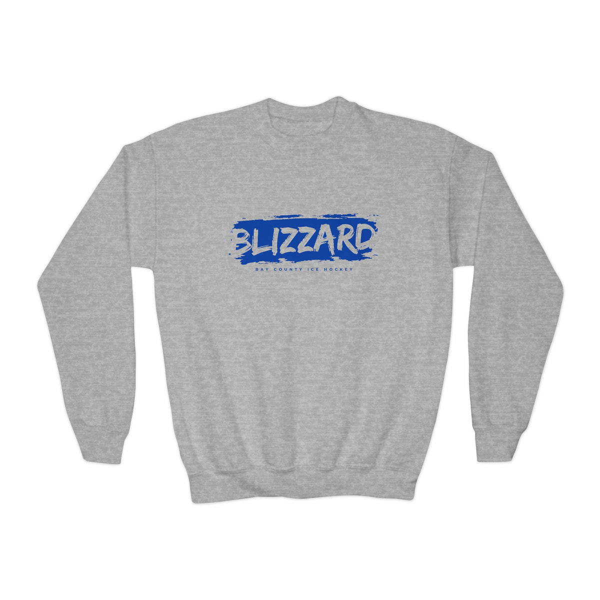 Blizzard Youth Crewneck Sweatshirt