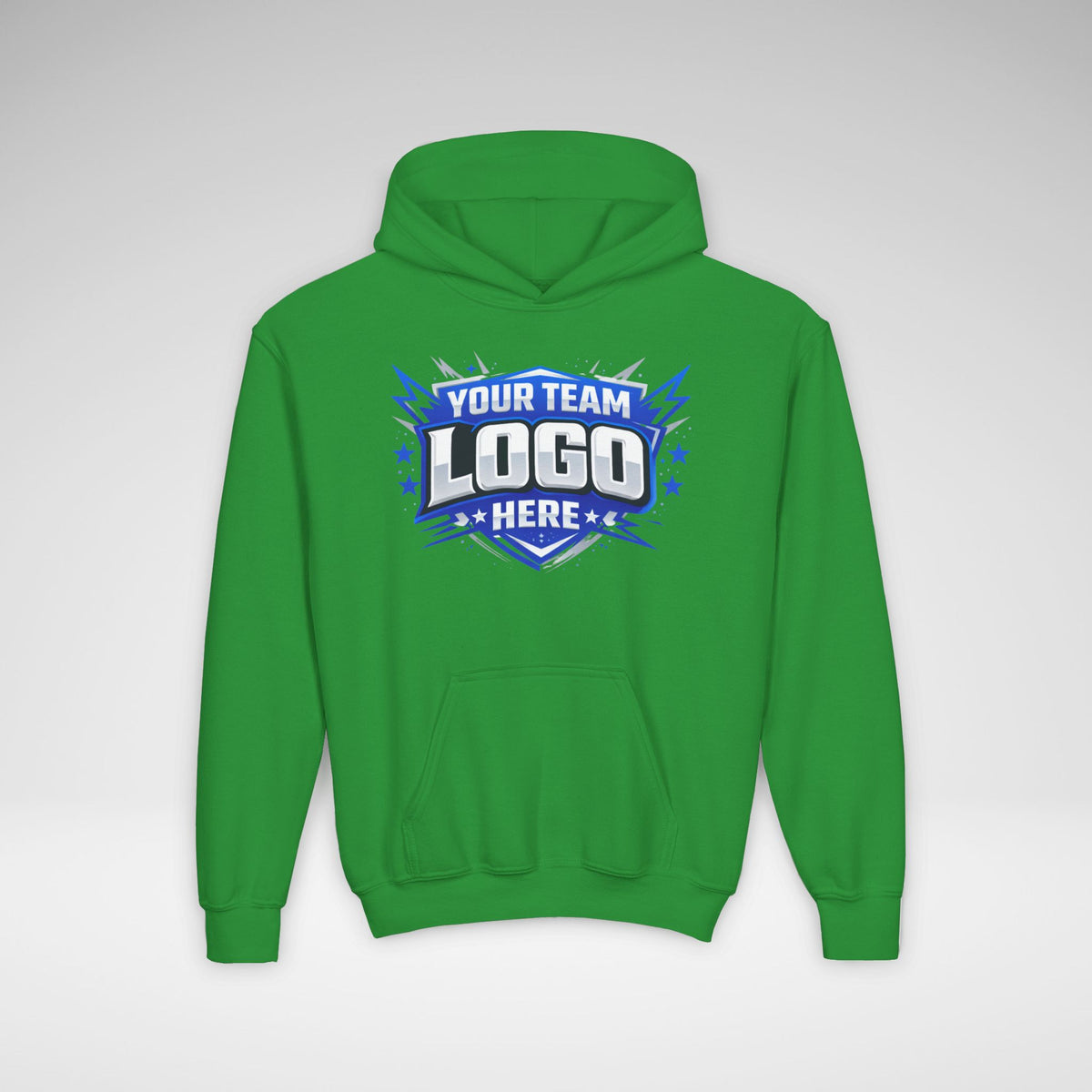 Custom Youth Team Hoodie