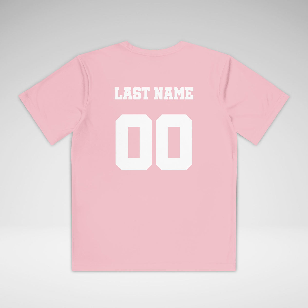 Custom Youth Team Short Sleeve Performance Shirt