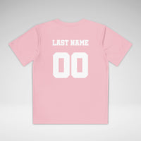 Custom Youth Team Short Sleeve Performance Shirt