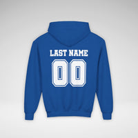 Custom Youth Team Hoodie