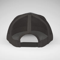 Custom Team Logo Patch Snapback Trucker Cap