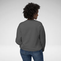 Built Different SCDS Awareness Comfort Colors® Crewneck Sweatshirt