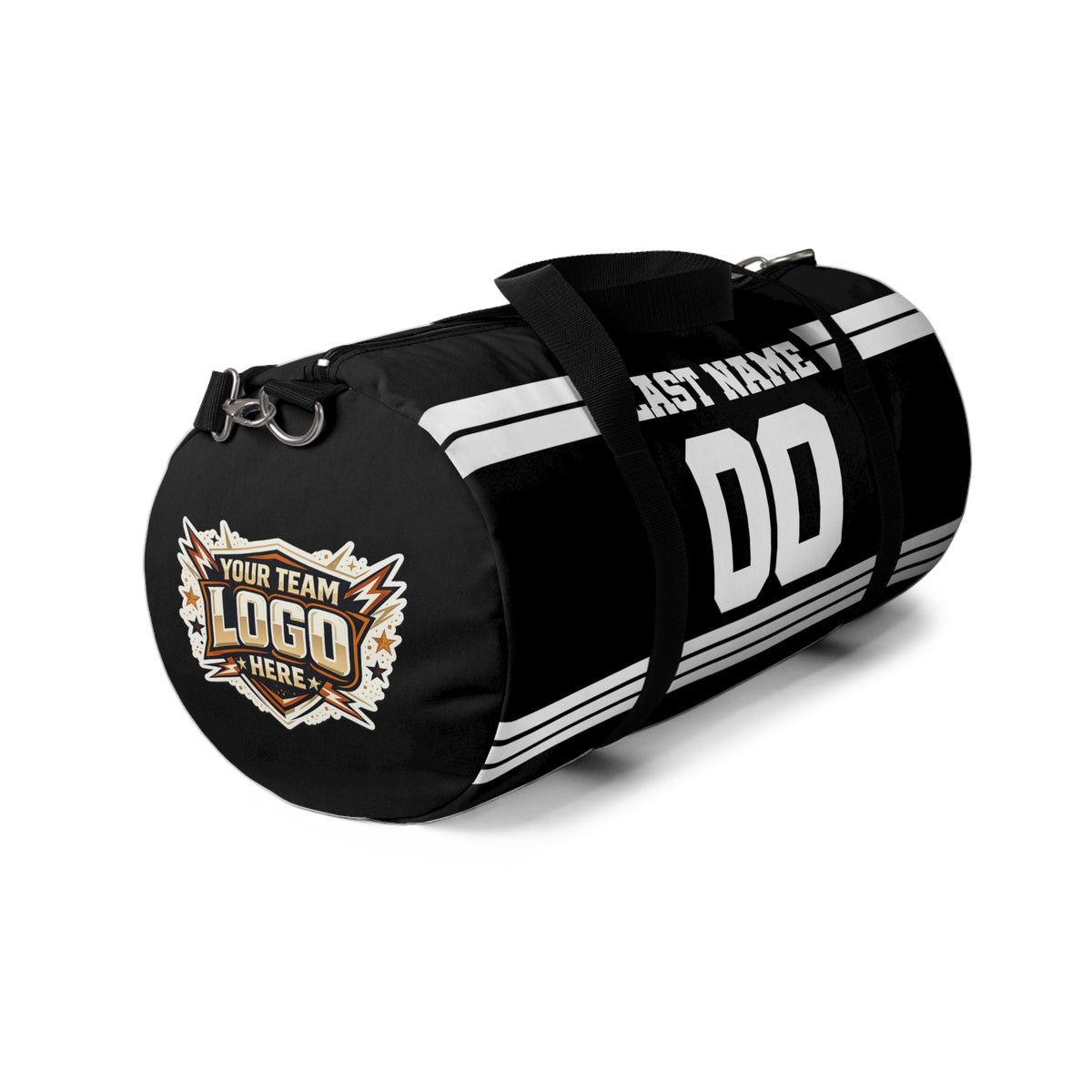 Custom Team Duffle Bag