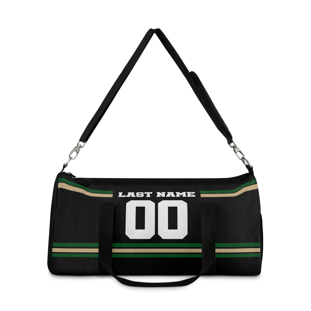 Custom Team Duffle Bag