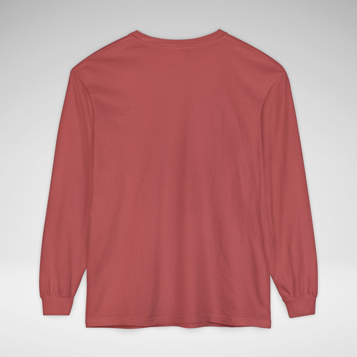 Built Different SCDS Awareness Comfort Colors Unisex Garment-dyed Long Sleeve T-Shirt