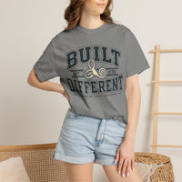 Built Different SCDS Awareness Comfort Colors Unisex Garment-Dyed T-shirt