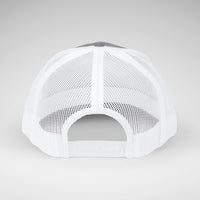 Custom Team Logo Patch Snapback Trucker Cap