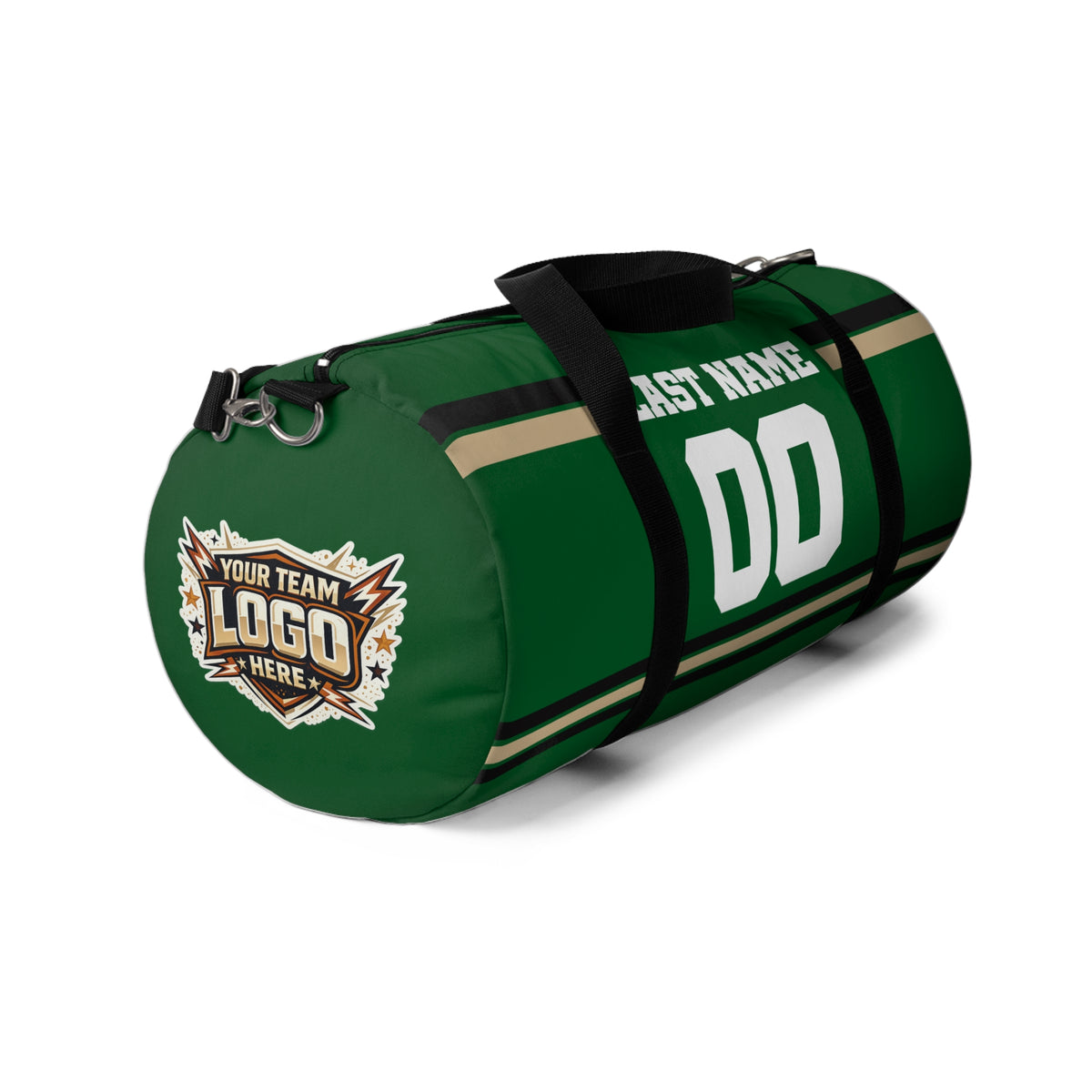 Custom Team Duffle Bag