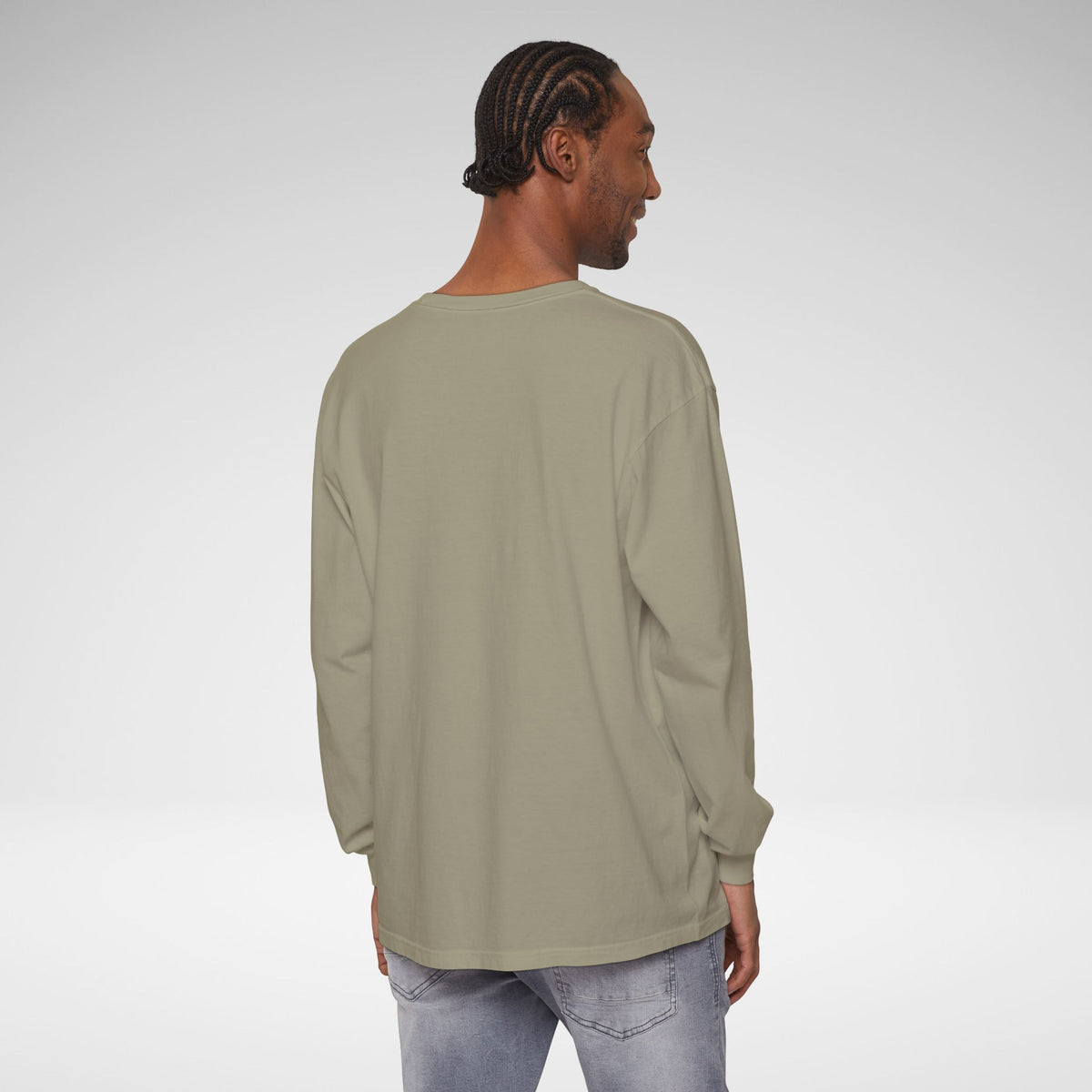 SCDS Awareness “Different Balance, Same Adventure” Comfort Colors Unisex Garment-dyed Long Sleeve T-Shirt