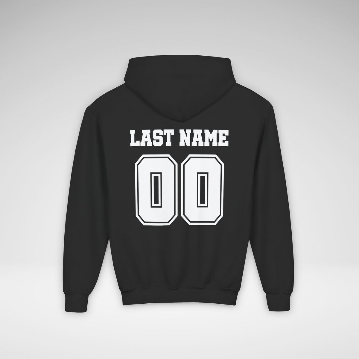Custom Youth Team Hoodie