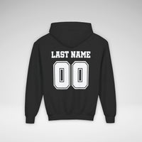 Custom Youth Team Hoodie