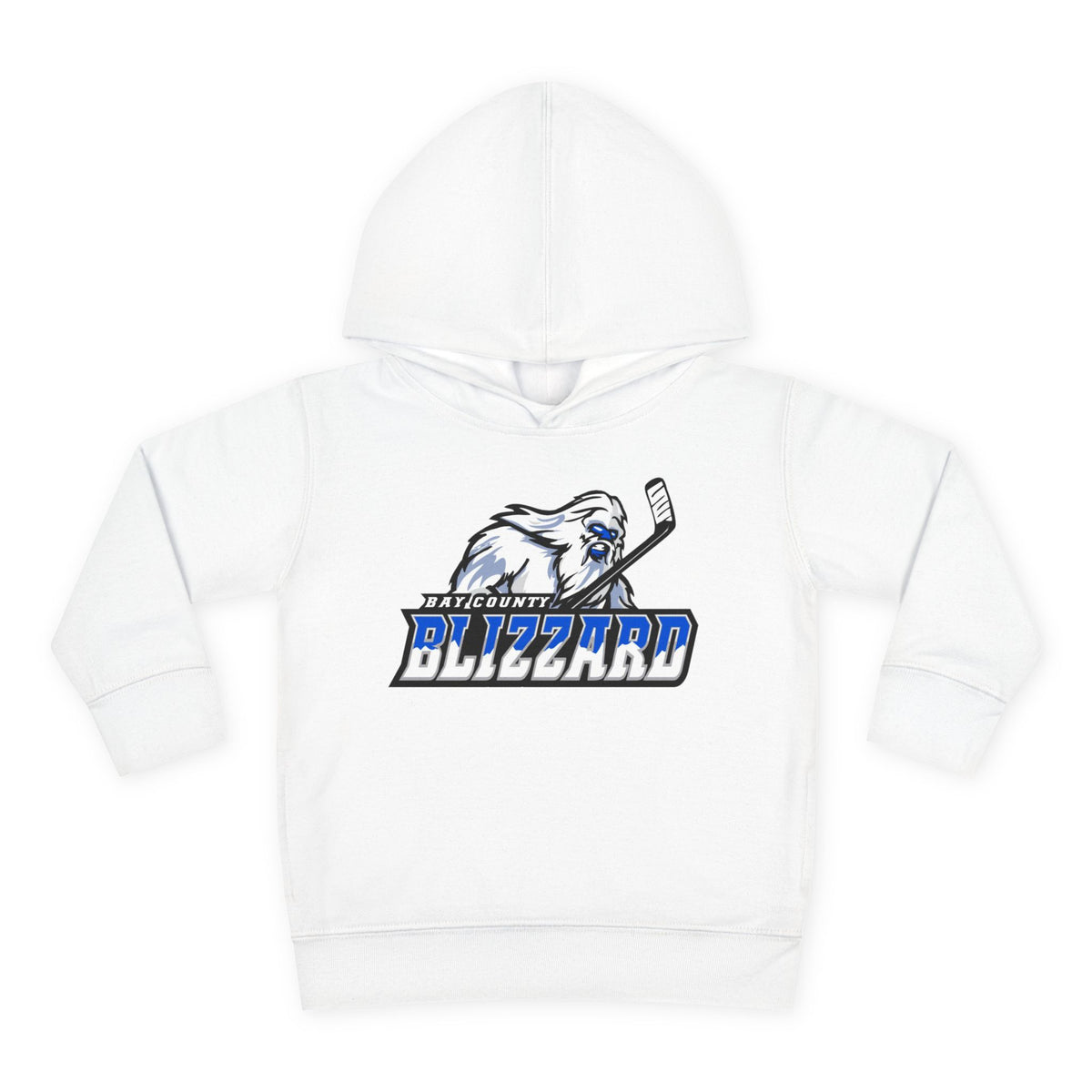 Blizzard Toddler Pullover Hoodie