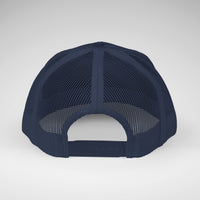 Custom Team Logo Patch Snapback Trucker Cap