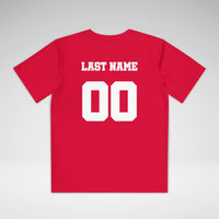 Custom Youth Team Short Sleeve Performance Shirt