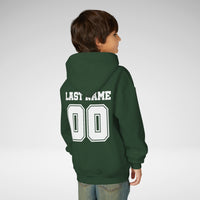 Custom Youth Team Hoodie