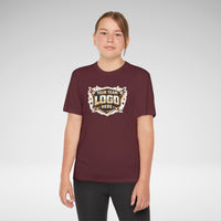 Custom Youth Team Short Sleeve Performance Shirt